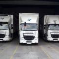 3 distribution vehicles