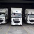 3 distributiewagens