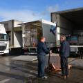 distributie transport