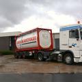 tankcontainer transport