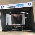 truckwash laadbak vrachtwagen