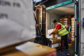 e-commerce logistiek