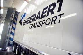 truckwash west-vlaanderen