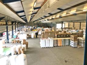 warehousing Sint-Truiden
