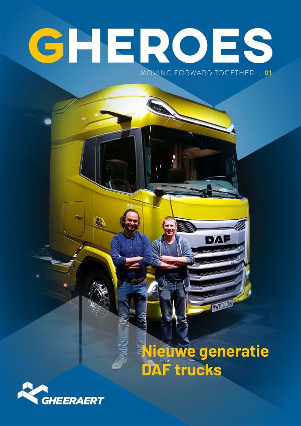 Gheroes Magazine 1