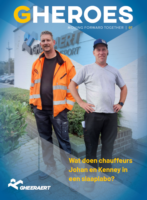 Gheroes magazine 7 Kenney en Johan