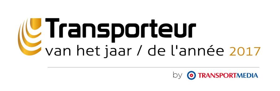 logo Transporteur van het Jaar 2017